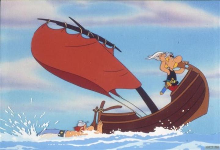 Image du produit Astérix en Amérique - Edition 30e anniversaire (Blu-ray, 20241212, Allemand, Anglais)