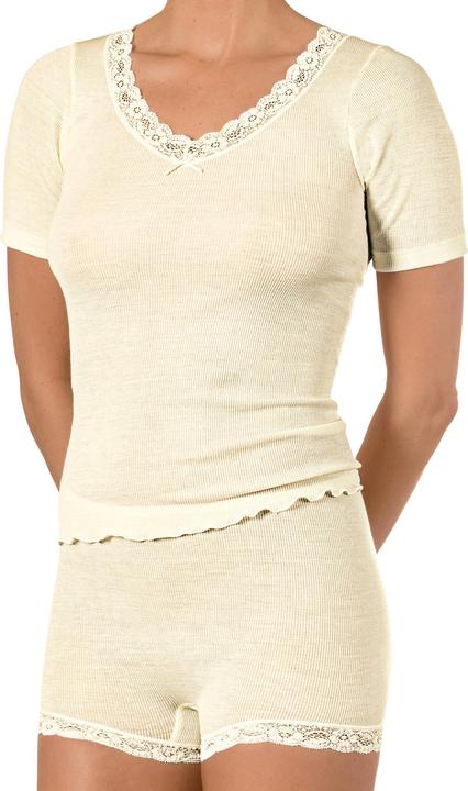Actual product image Nina von C. Ladies undershirt, 1/2 sleeve (36)