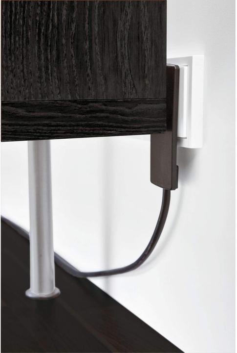 Produktbild Kalitec Schulte Elektrotechnik GmbH 1510 0000 0300 EVOline Plug Schutzkontakt-Stecker extraflach, weiss