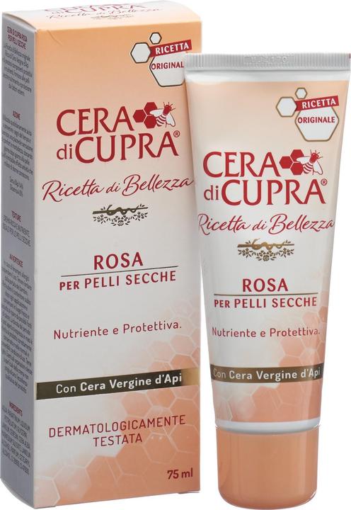 Immagine prodotto Cera di Cupra rosa (75 ml, Crema 24h)