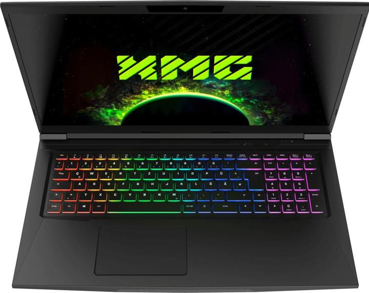 Produktbild XMG Core 17 (17.30", Intel Core i7-10750H, 16 GB, 1000 GB, DE)