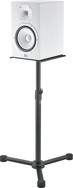 Produktbild K&M 26722 Monitorstativ | 3-Bein, flach, gross (1 Stk., Ständer, Höhenverstellbar)
