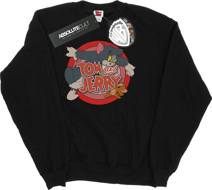 Image du produit Tom & Jerry - Sweat CLASSIC CATCH - Garçon (116)