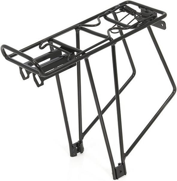 Actual product image XLC RP-R08 luggage carrier 24-28"