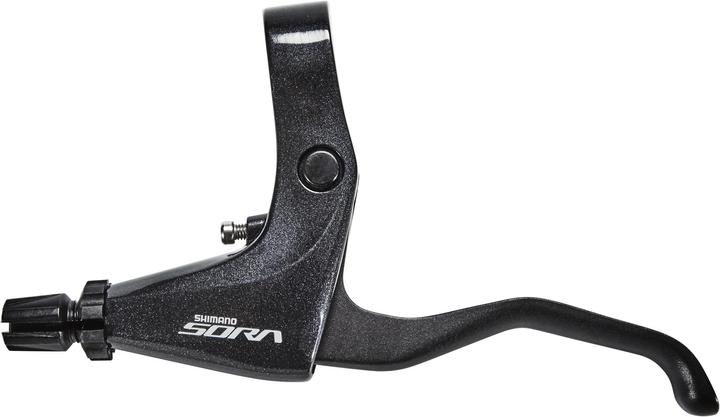 Shimano Sora BL-R3000 Bremshebel VR für flache Lenker (Vorderradbremse, Bremssattel)