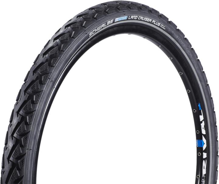 Actual product image Schwalbe Land Cruiser Plus Active PunctureGuard 26" Draht Reflex (26 x 2.00, 50-559)