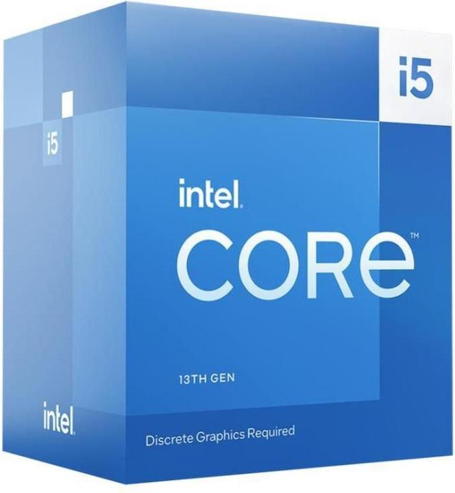 Actual product image Intel i5-13400 (LGA 1700, 2.50 GHz, 10 -Core)