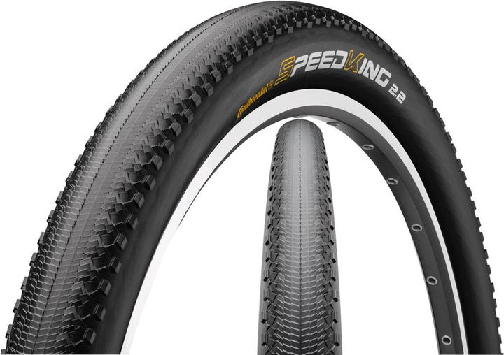 Produktbild Continental Speed King RaceSport (27.5 x 2.20, 55-584)