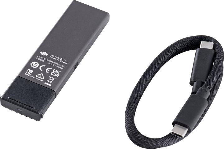 Produktbild DJI Prossd 1 TB (Gimbal Speicher)