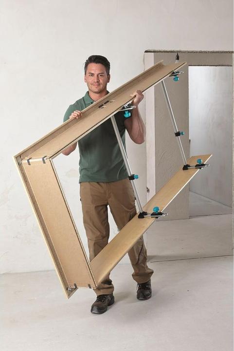 Actual product image wolfcraft wolfcraft 1 Türfutterstrebe Easy (1000 mm)