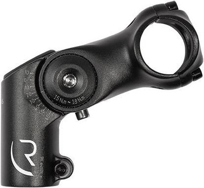 Image du produit Rfr Potence MTB Ø31,8mm augmentée réglable (110 mm, 31.80 mm)