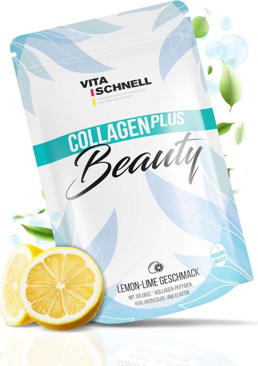 Vita Collagen Plus Beauty (1 Stück, Pulver, 360 g)