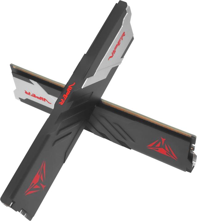 Image du produit Patriot Viper Venom 32GB DDR5 6200-40, PVV532G620C40K (2 x 16GB, 6200 MHz, RAM DDR5, U-DIMM)
