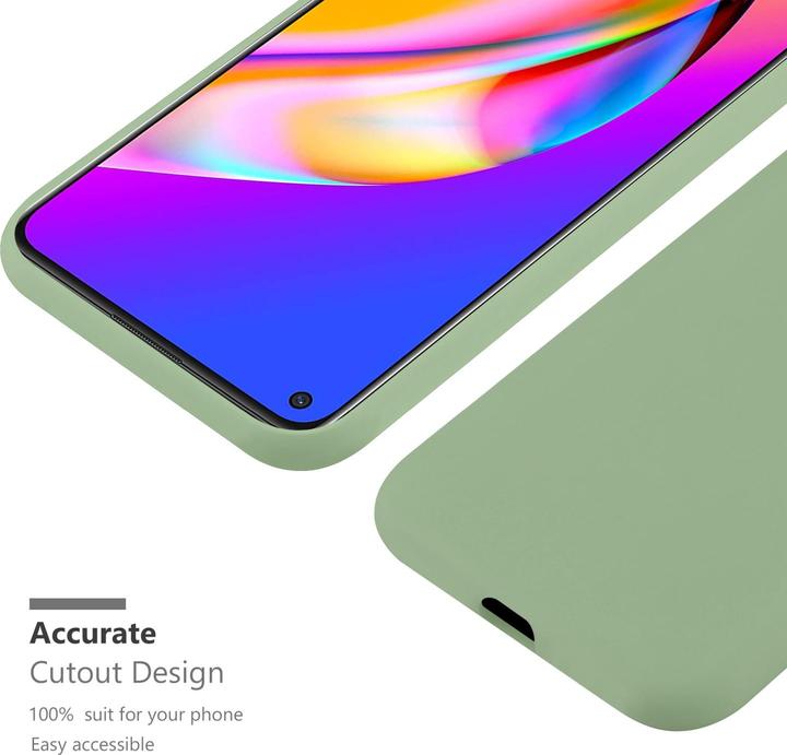 Productafbeelding Cadorabo TPU Candy Cover (Oppo A94 5G)