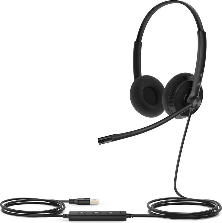 Yealink UH34 Lite Dual UC (Kabelgebunden, USB Typ-B)