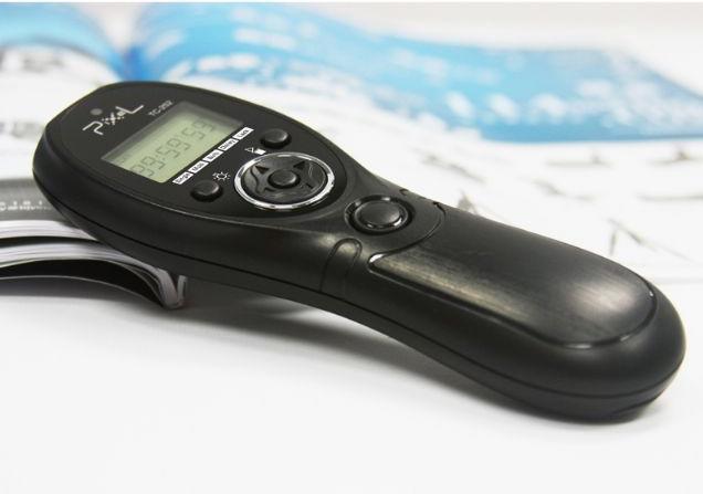 Produktbild Pixel Timer-Funkauslöser TC-252/S1 für Sony (Kabel)