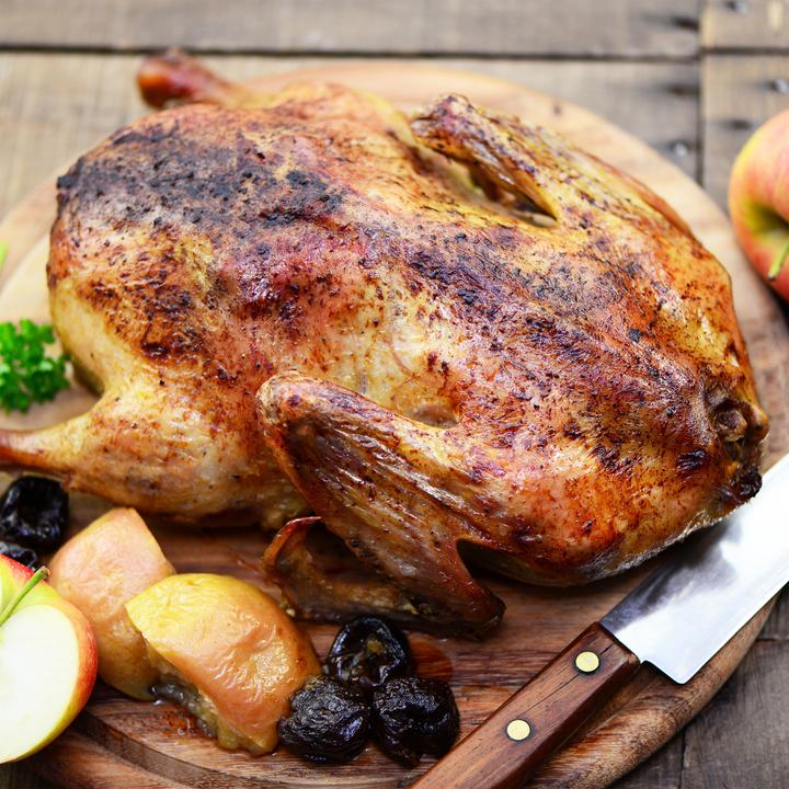 Actual product image Relaxdays Roasting Pan
