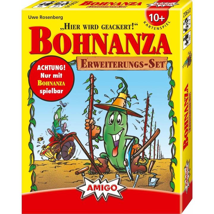Produktbild Amigo Bohnanza Erweiterungs-Set (Deutsch)