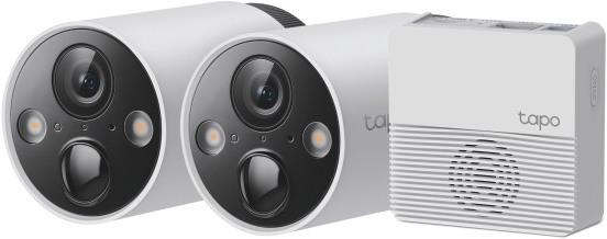 Immagine prodotto TP-Link Tapo C420 (2560 x 1440 Pixels)