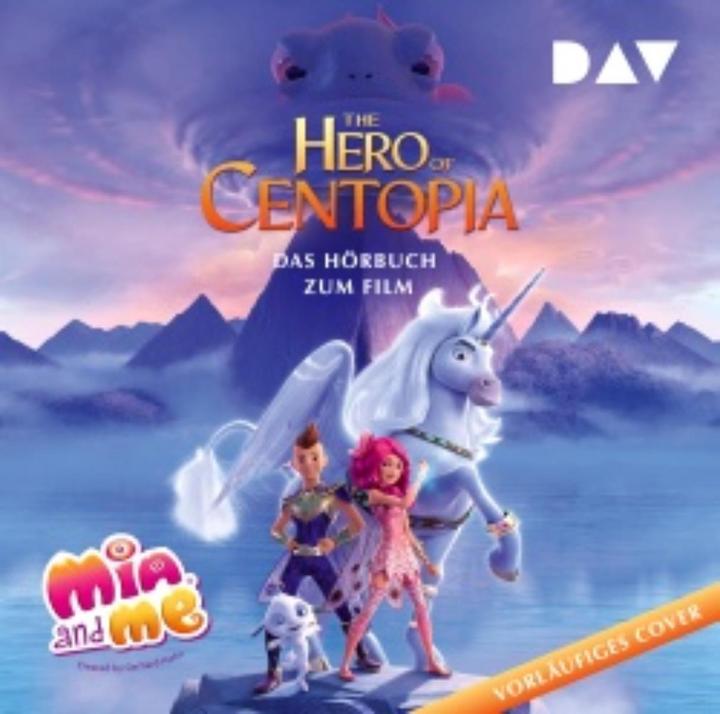 Produktbild Mia and me – Das Geheimnis von Centopia: Das Hörbuch zum Film (Karin Pütz, Studio 100 Media GmbH, m4e AG, Rieke Werner, Deutsch)