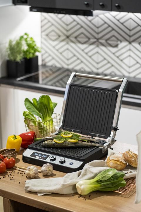 Actual product image Adler AD 3059 contact grill (3 kW)
