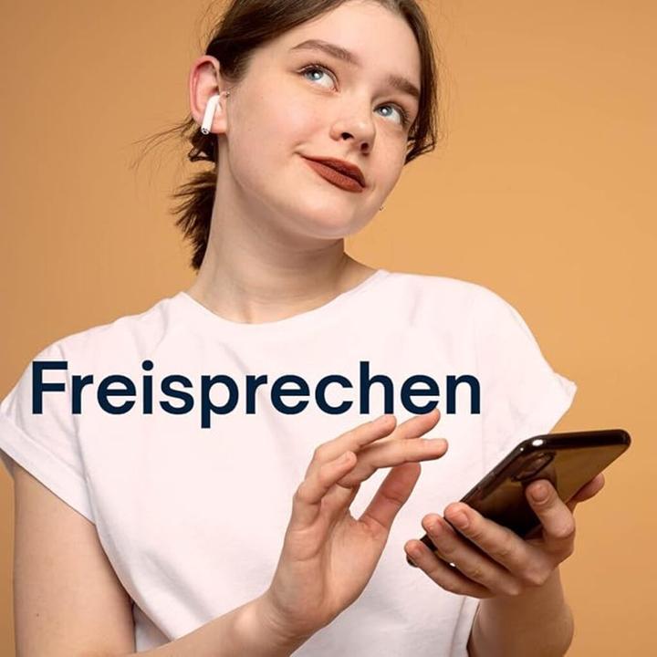 Immagine prodotto Grundig Auricolari TWS (Nessuna soppressione del rumore, 3 h, Senza fili)