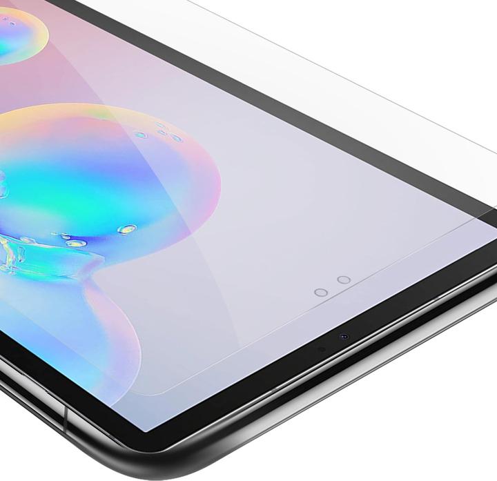 Actual product image Cadorabo Display protection glass (1 Piece, Galaxy Tab S6 10.5 (2019))