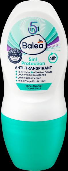Actual product image dm Balea 5 in 1 (Roll-on, 50 ml)