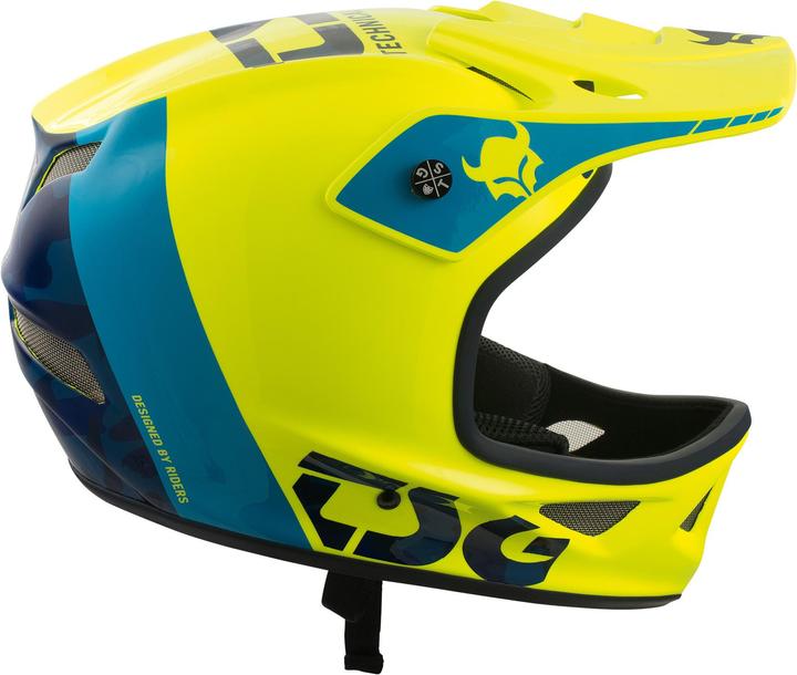 Actual product image TSG Squad Graphic Design Helmet (60 - 61 cm)