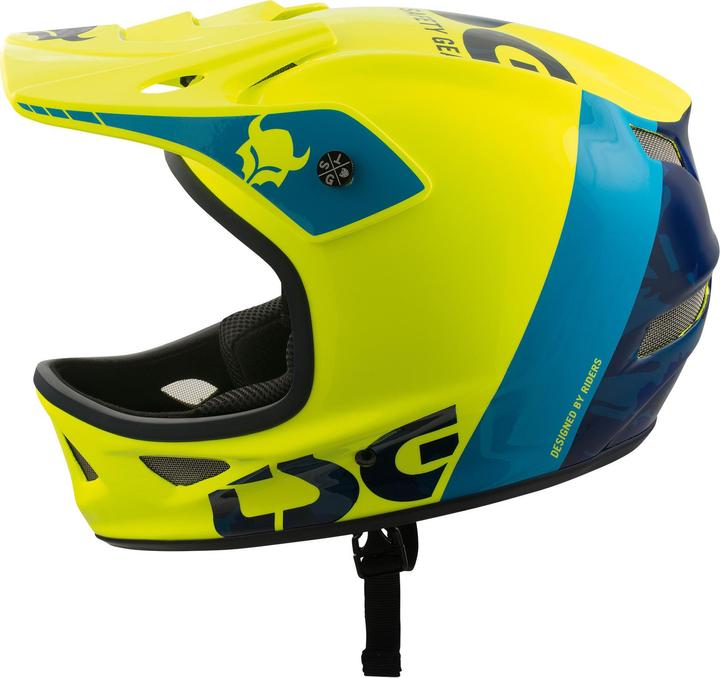 Actual product image TSG Squad Graphic Design Helmet (60 - 61 cm)
