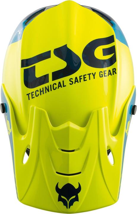 Actual product image TSG Squad Graphic Design Helmet (60 - 61 cm)