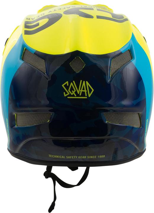 Actual product image TSG Squad Graphic Design Helmet (60 - 61 cm)