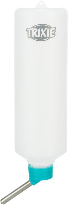 Produktbild Trixie Drinkfles Kunststof Met Draadbeugel Assorti (0.45 l)