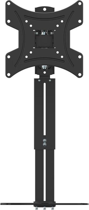 Actual product image Maclean TV Mount 23-43 inches with DVD shelf MC-771A (Wall, 43")
