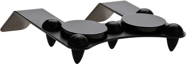 EasyMount Classic Universal Car Mobile Phone Holder - Black