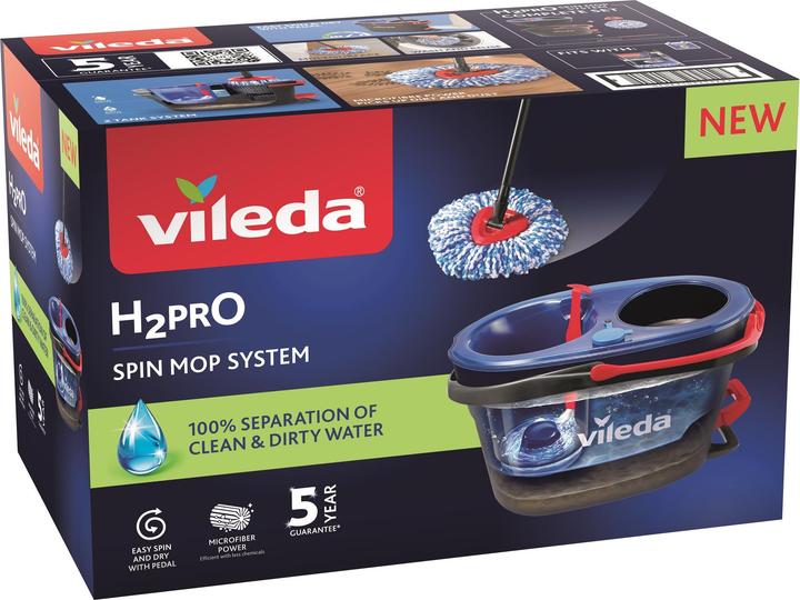 Produktbild Vileda H2Pro (1 Stk.)