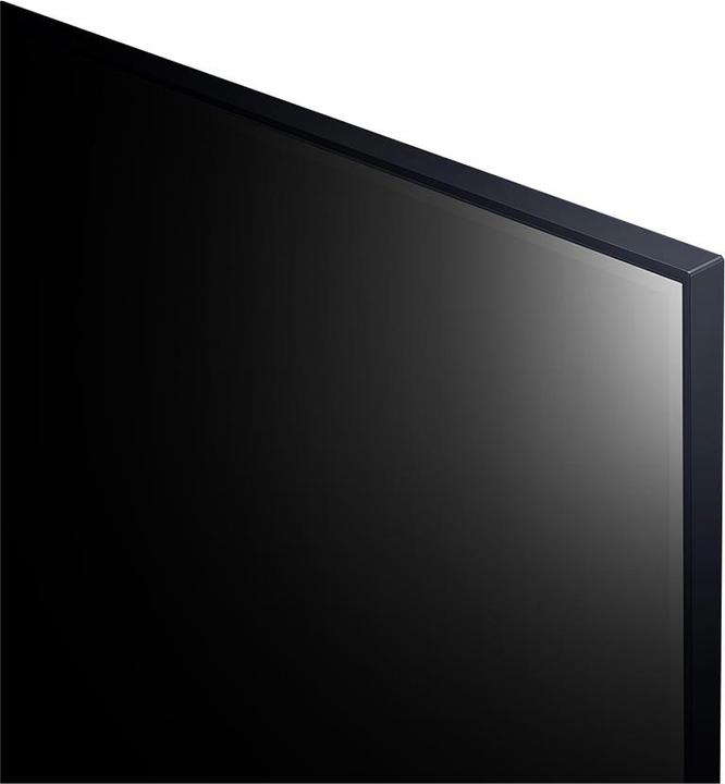 Actual product image LG Signage UL3J Series, 86inch 330cd/m2, 16/7, webOS, Speaker, wifi, HDMI (3840 x 2160 Pixels, 86")