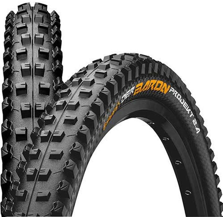 Produktbild Continental Der Baron 2.6 Projekt (27.5 x 2.60, 65-584)