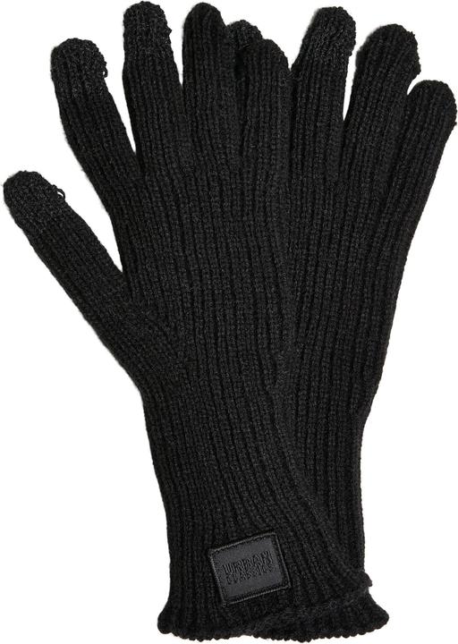 Image du produit Urban Classics Gants intelligents Knitted Wool Mix (S, M)