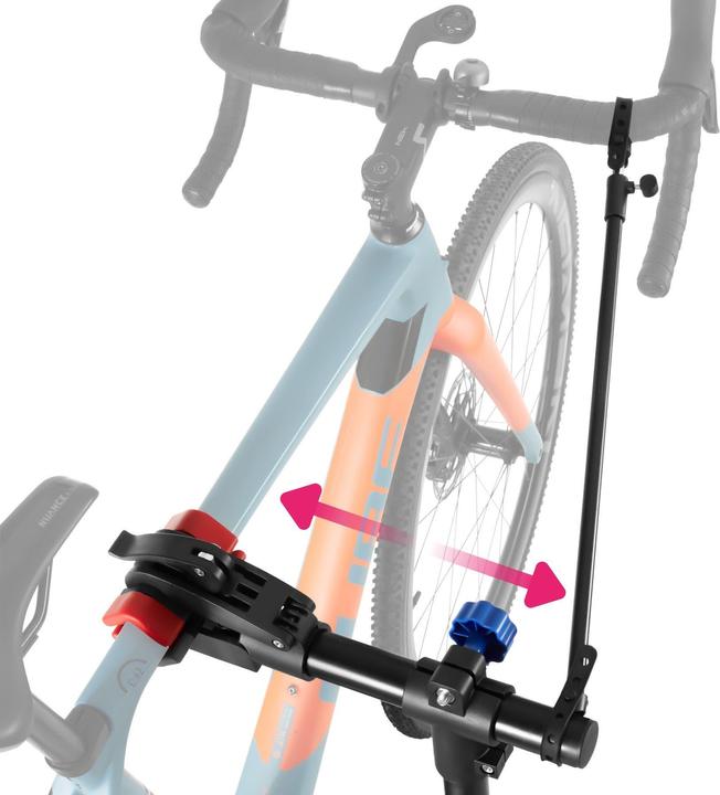 Immagine prodotto tectake Supporto di montaggio per biciclette