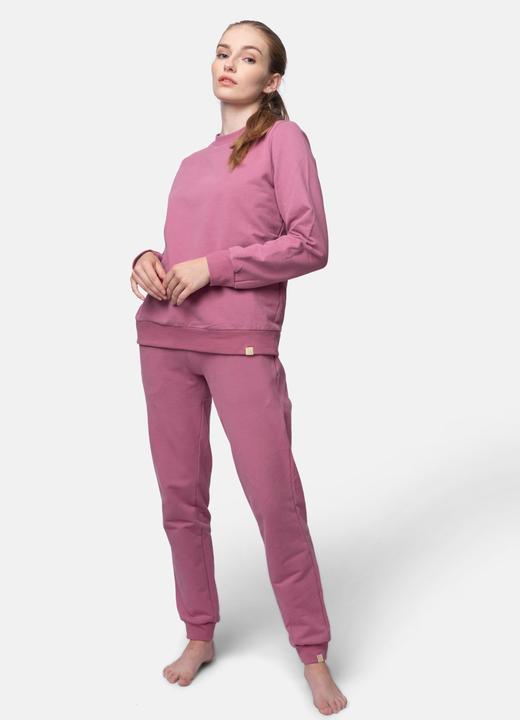 Actual product image greenjama Shirt in soft sweat quality (38)