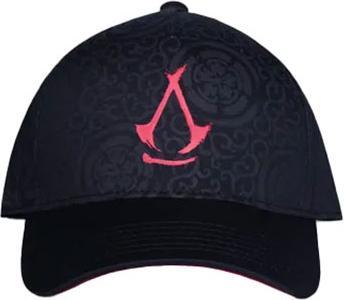 Actual product image Difuzed Assassin's Creed Shadows Baseball Cap Lotus