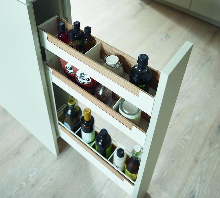 Immagine prodotto Peka Metall Cassetto portapentole della base Pinello Spice