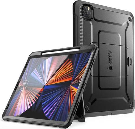 Image du produit Supcase dėklas Unicorn Beetle Pro pieštuko dėklas Apple iPad Pro 12.9 2021 (5 kartos) juodas (iPad Pro)