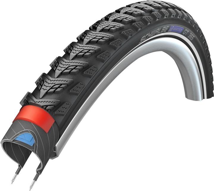 Schwalbe Marathon GT 365 (28 x 1.75, 47-622)