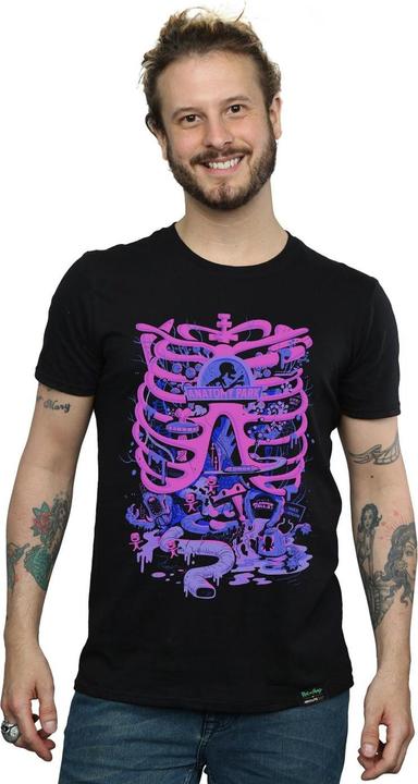 Produktbild Rick And Morty Anatomy Park TShirt (M)