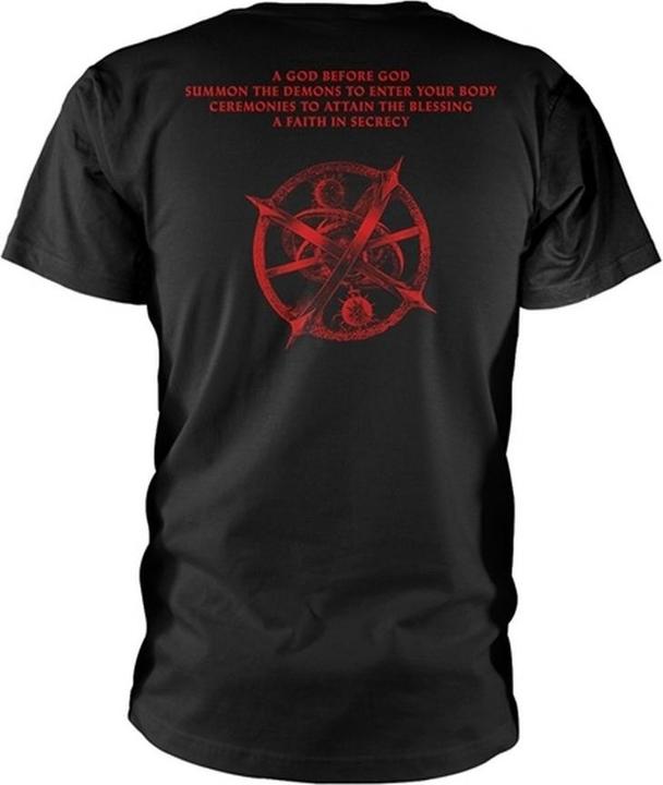 Produktbild Universal Textiles Testimony Of The Ancients TShirt (M)