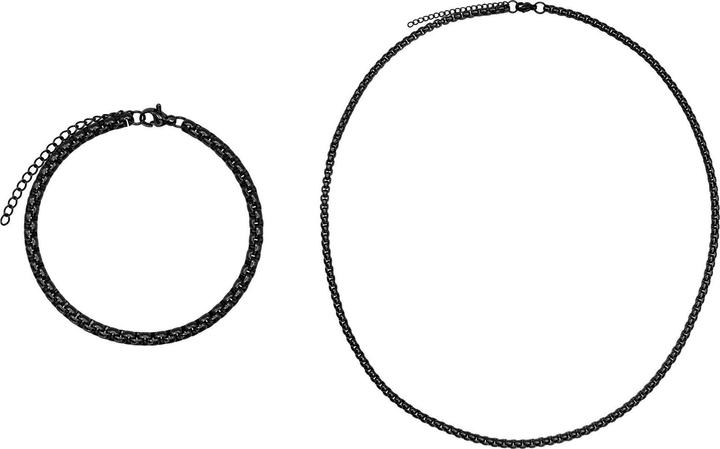 Image du produit Heideman Set Vetus noir (Acier inoxydable)