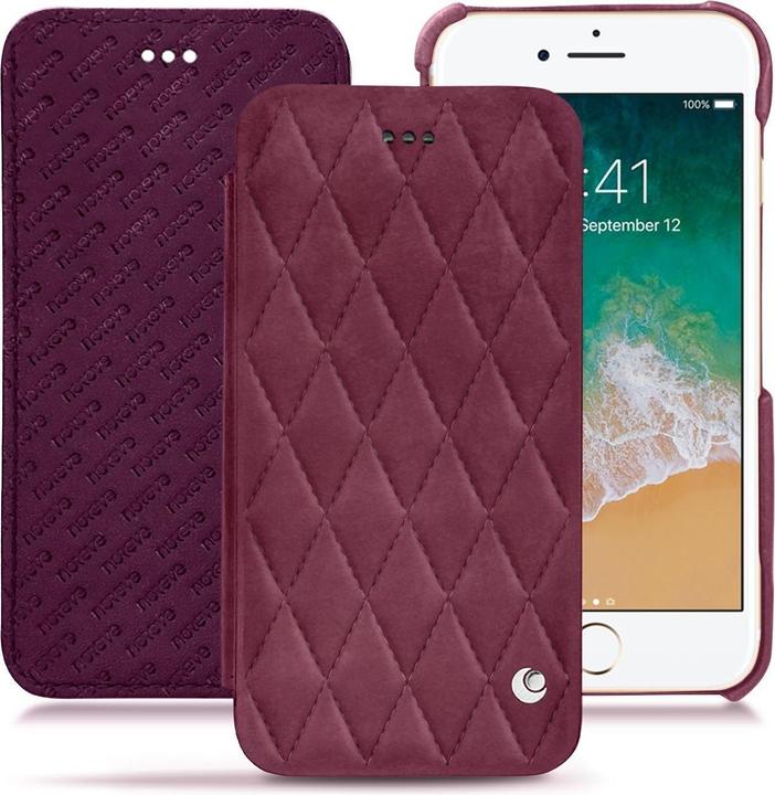 Productafbeelding Noreve Lederen omslag horizontaal (Apple iPhone 7)