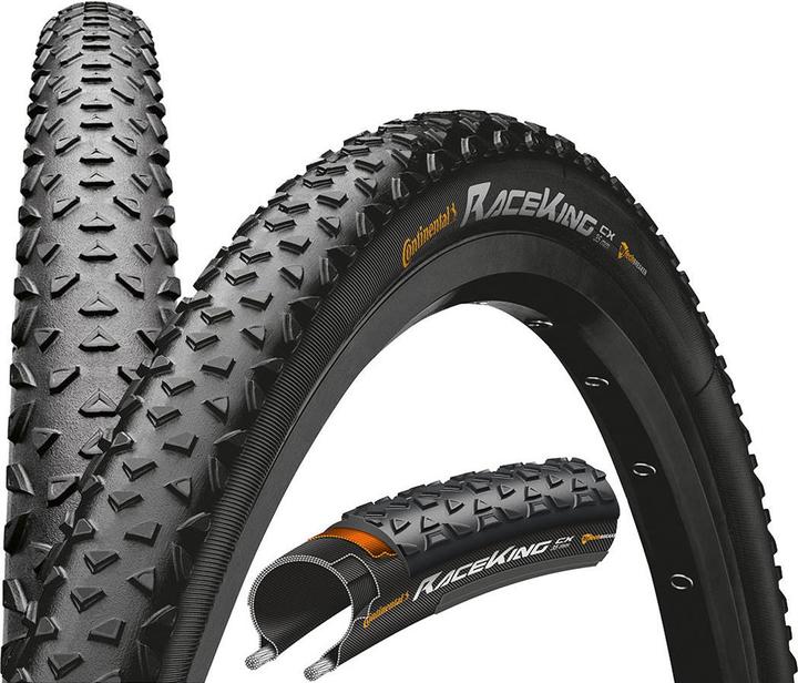 Produktbild Continental Race King CX Performance (28 x 1.35, 35-622)